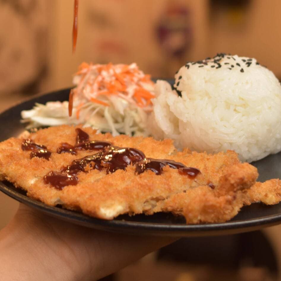 Chicken Katsu