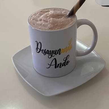 Chocolate Caliente