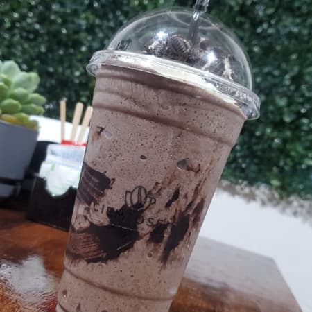 Malteada OREO 12 Oz
