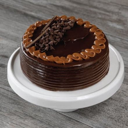 Torta de Chocolate peq 4 Porciones