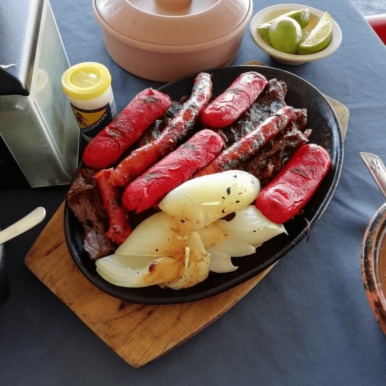 Arrachera para 4 personas (Paq 2)