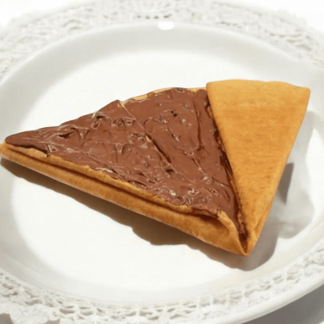 Crepa con Cajeta