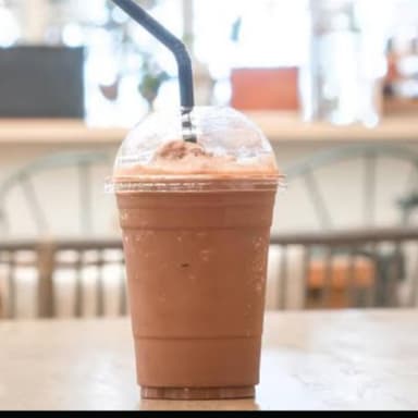 Frape de Cafe con Canela