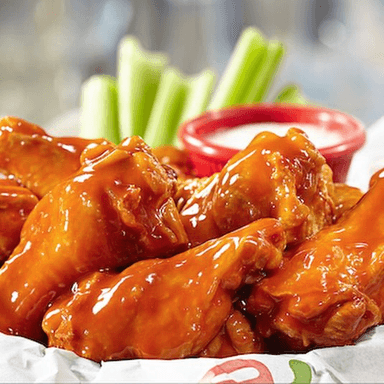 PAMcompas 20 ALITAS JUMBO TRES SABORES A ELEGIR
