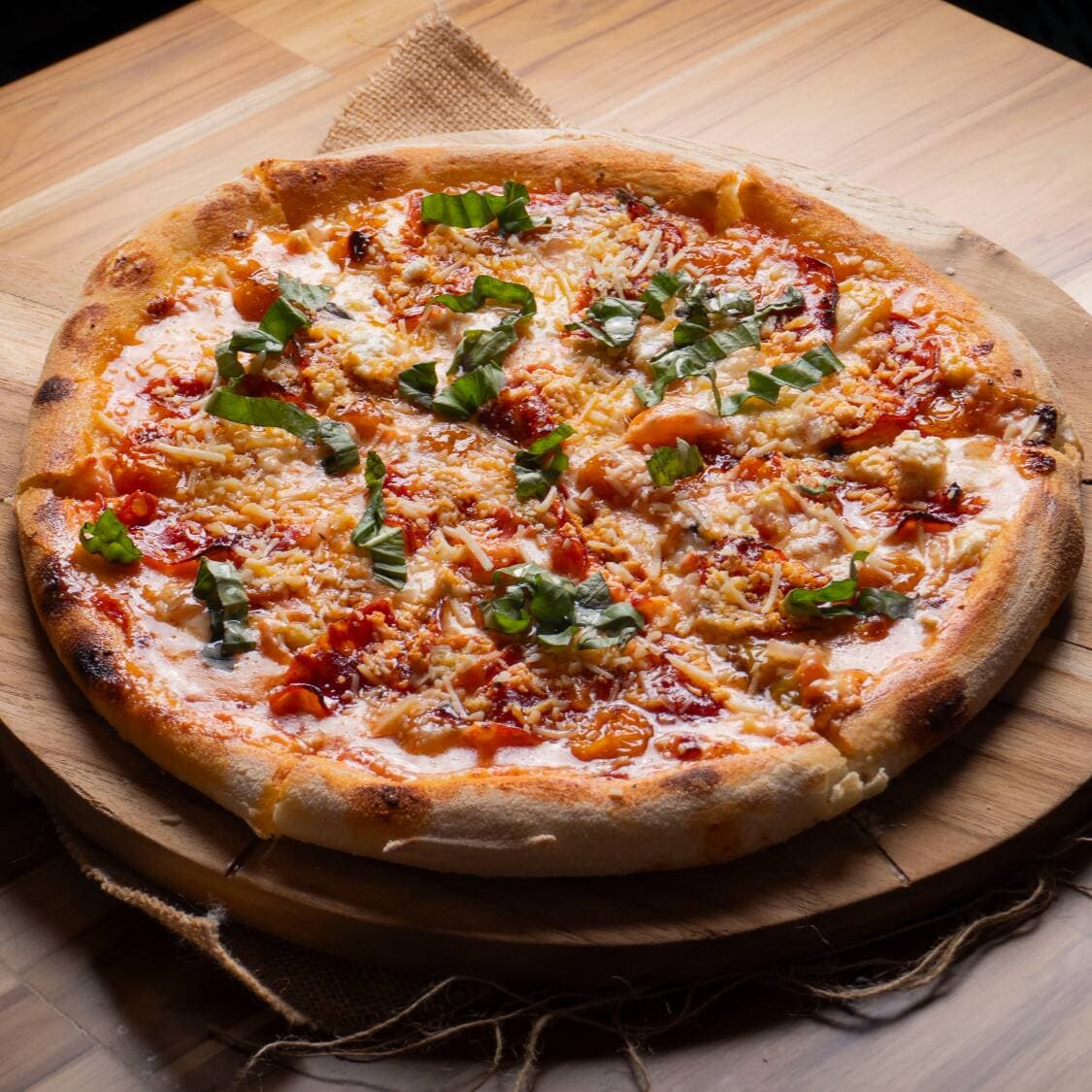Pizza Rodadero 6 Porciones