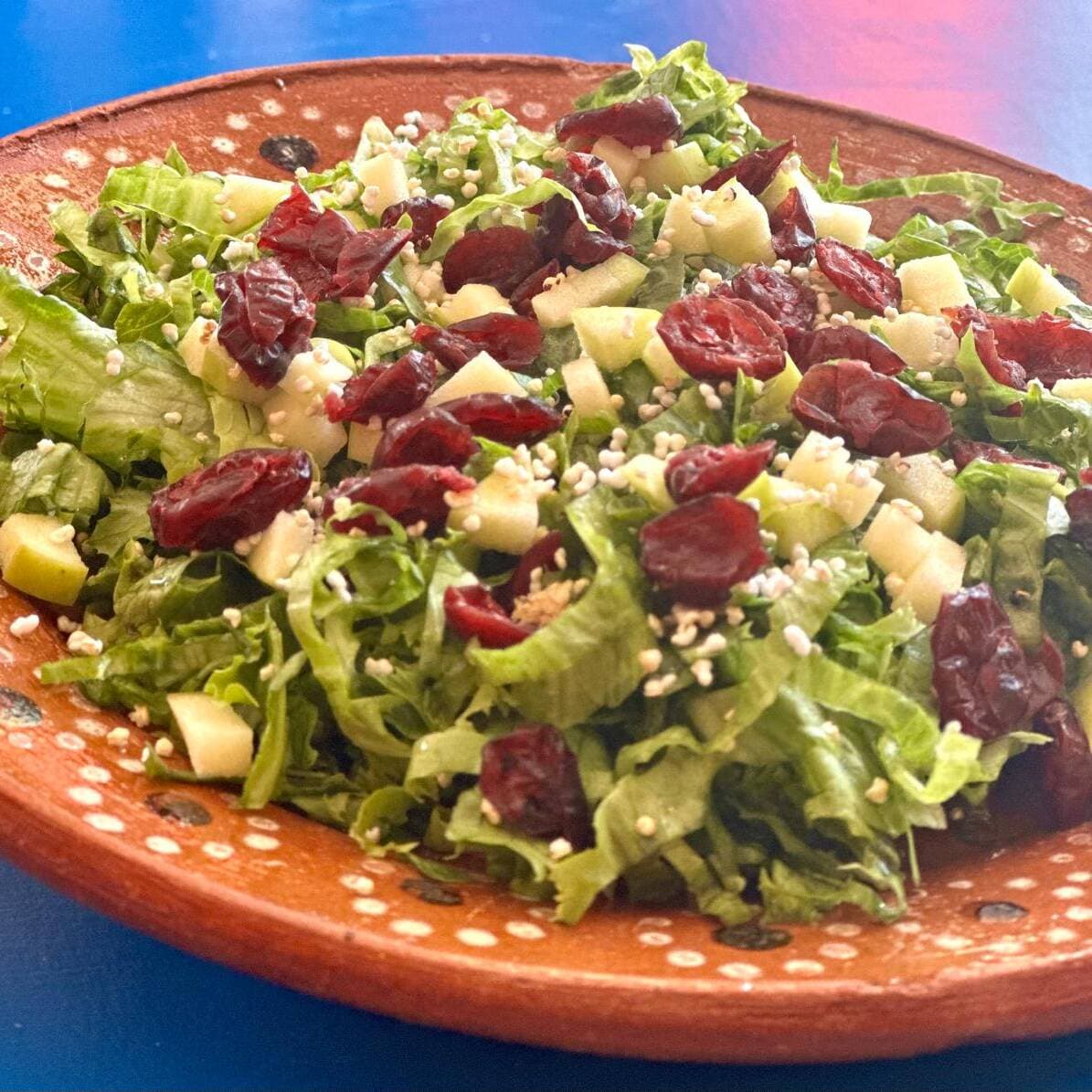 Ensalada de Lechuga