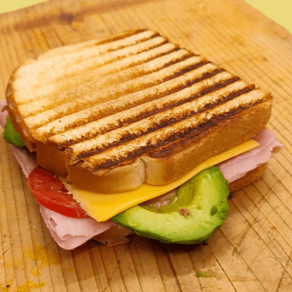 Sándwich de Jamón
