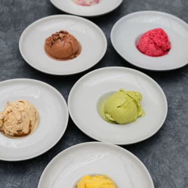 Vaso de Helado Sencillo