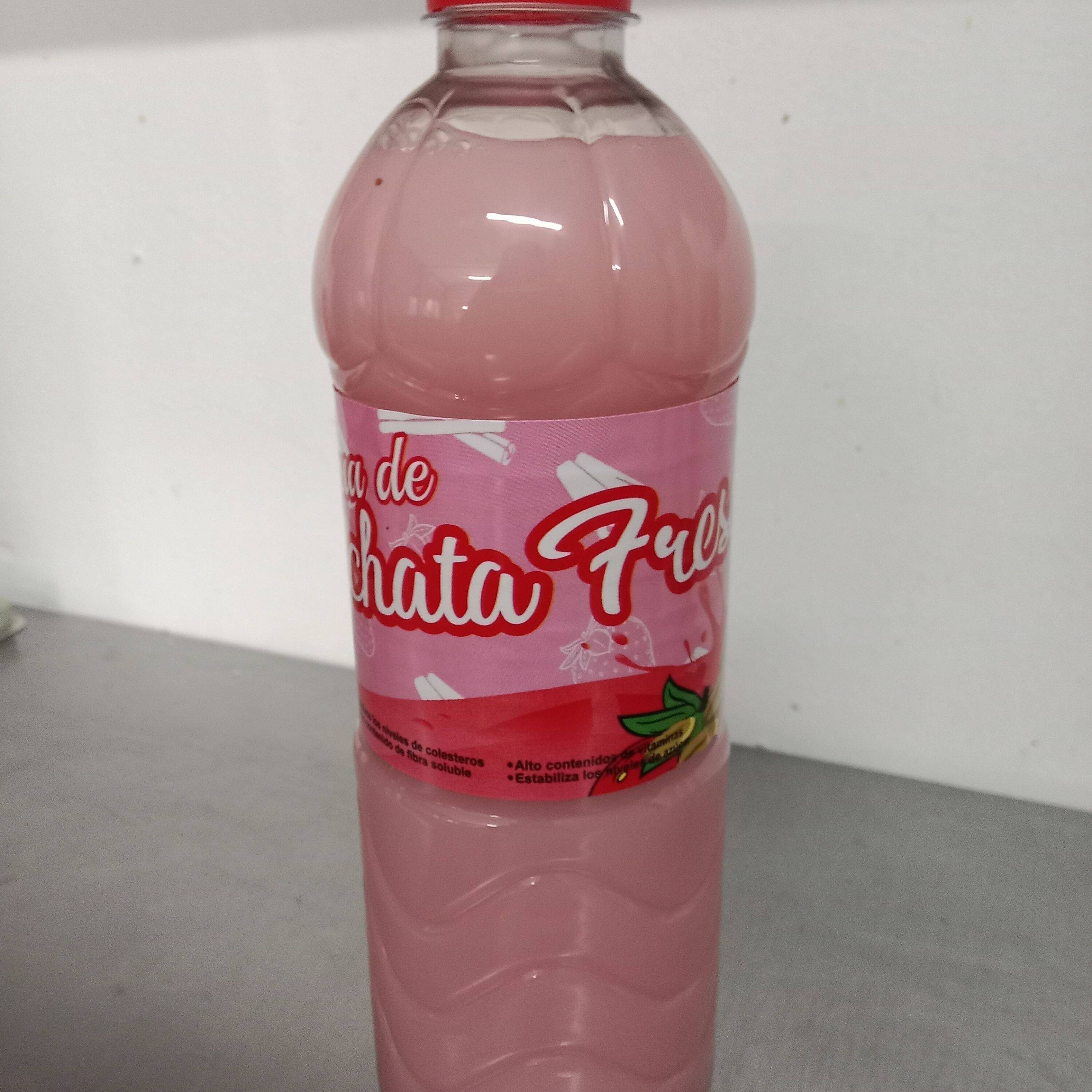 Agua de Fresa 500 Ml
