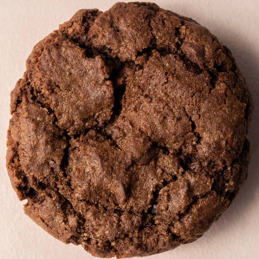 Doble Chocolate (Brownie Cookie)