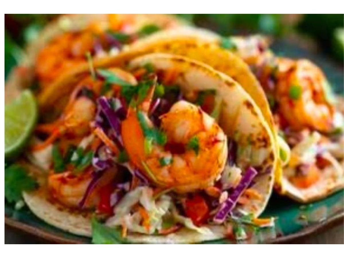 TACO DEL MAR