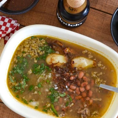 Carne en su Jugo Orden Grande
