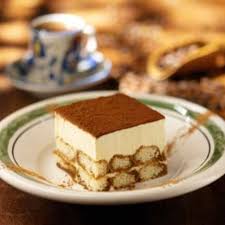 Tiramisú