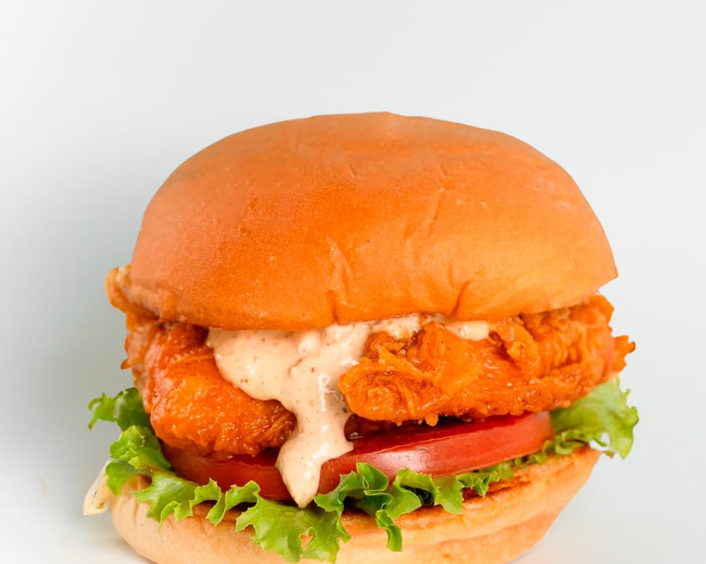 chickn sandwich