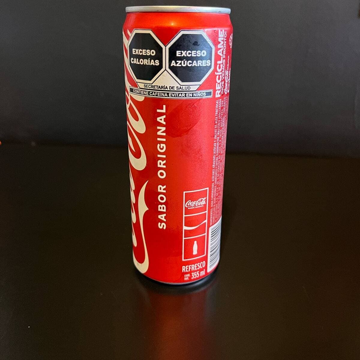 REFRESCO COCA COLA 355ML