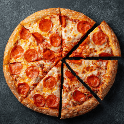PIZZA PEPPERONI