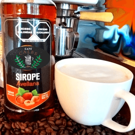Capuchino Avellana 16oz