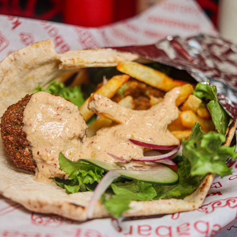 Falafelíztico