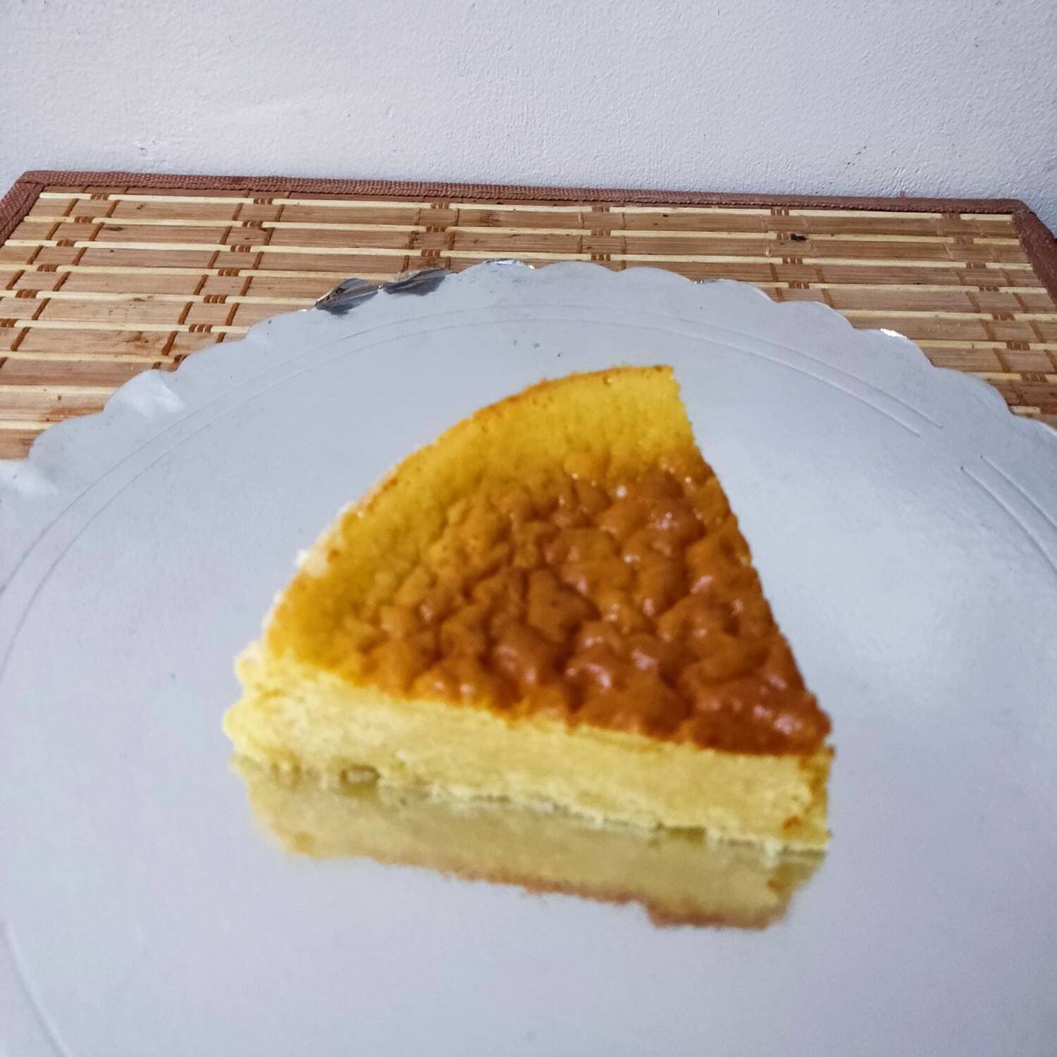 TORTA DE VAINILLA