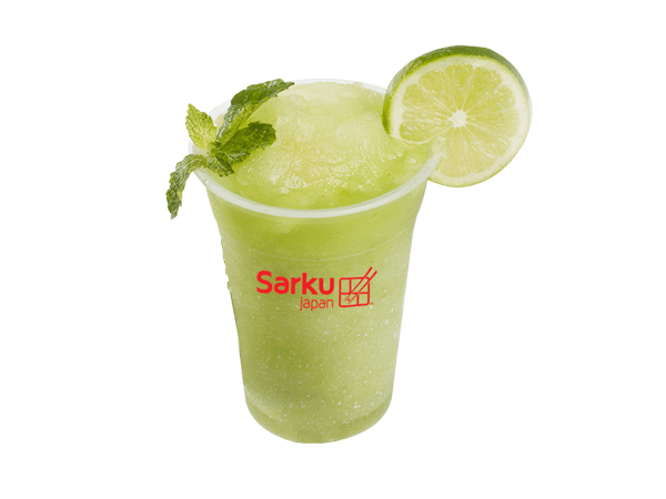 Limonada Yerbabuena