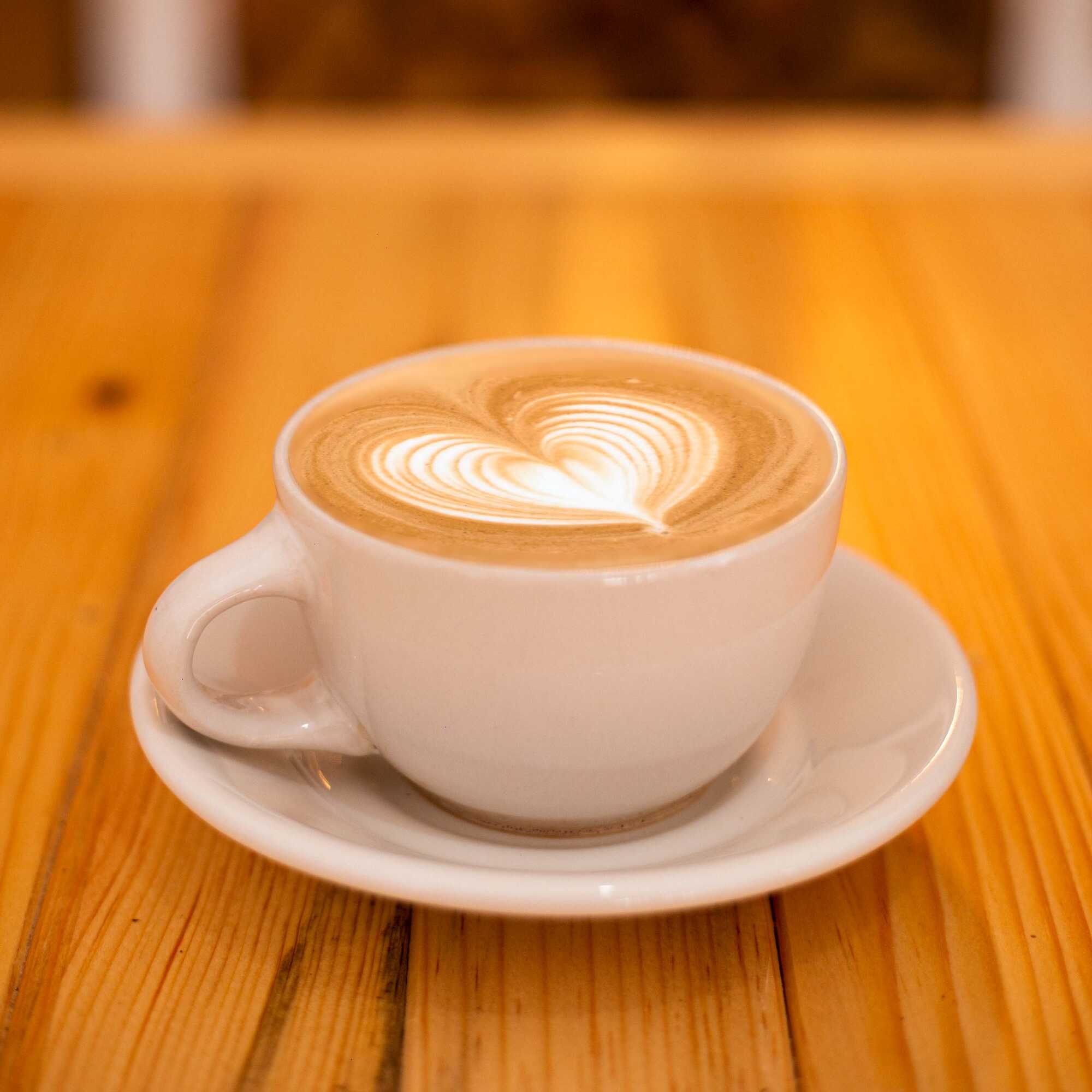 Capuchino de Sabores
