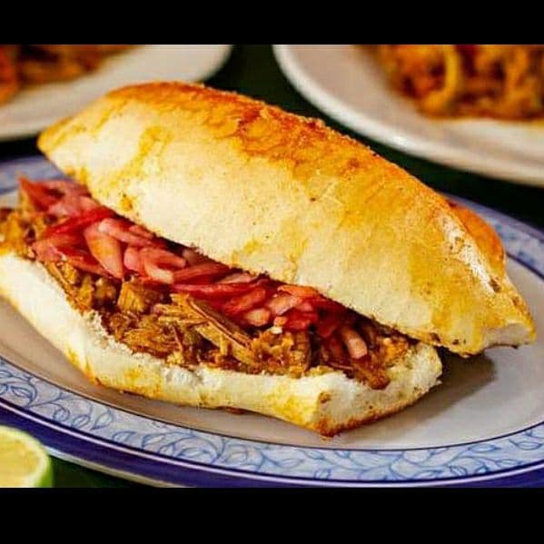 TORTAS DE GUISADO