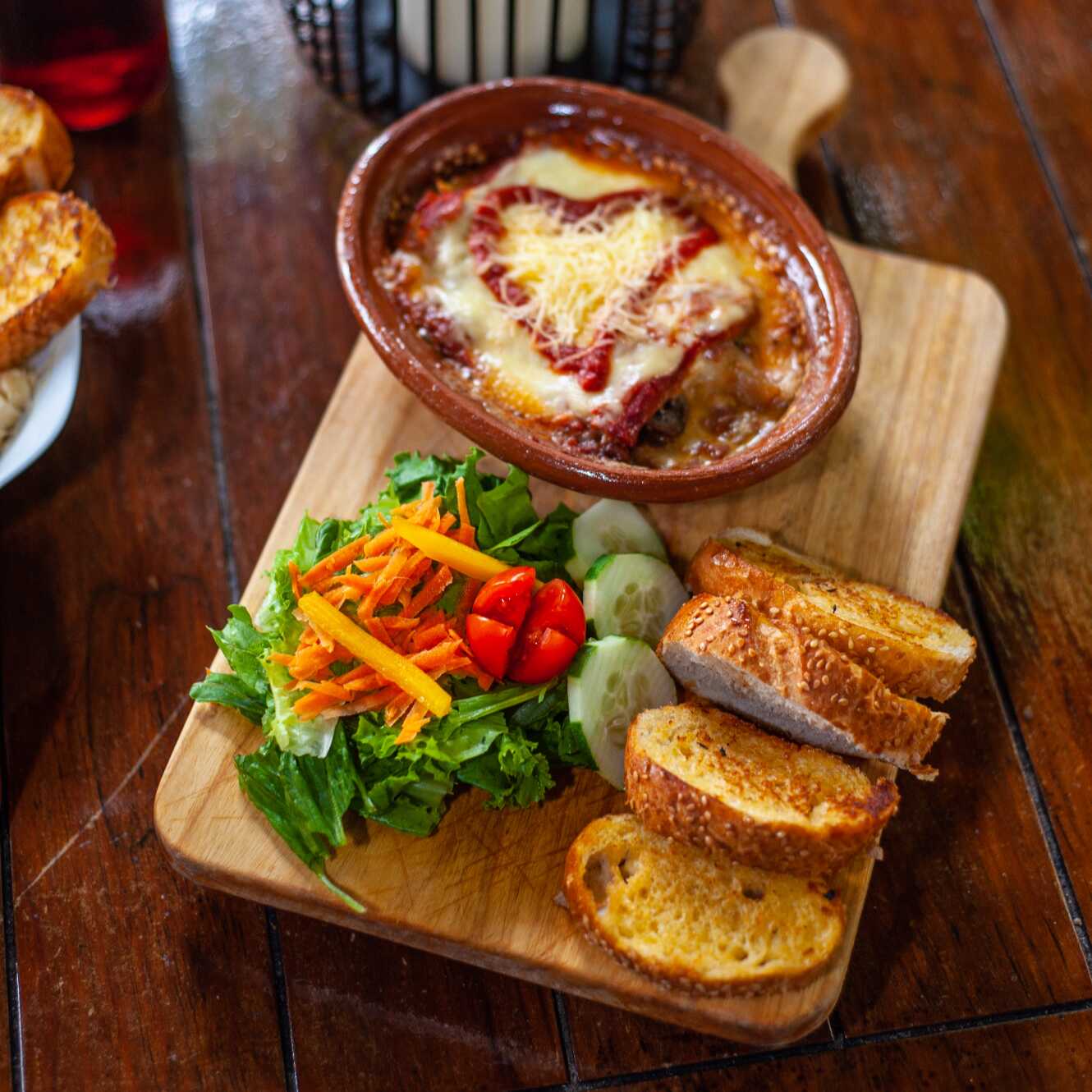 Lasagna Bolognesa