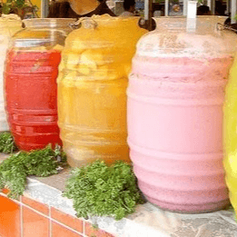 Agua de Melón Promo Litro