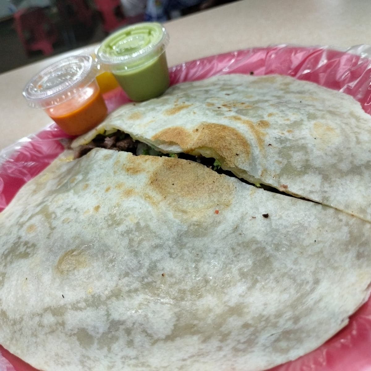 Gringas al Pastor