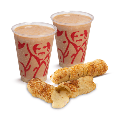 Combo2 Granizados Md+2 Palitosde Queso