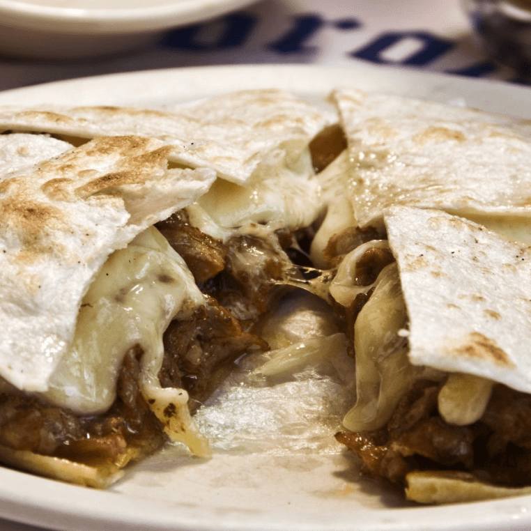 Gringa de Bistec