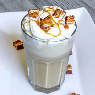 Frappé de Snickers 12 Oz