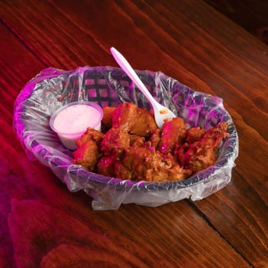 Boneless Buffalo