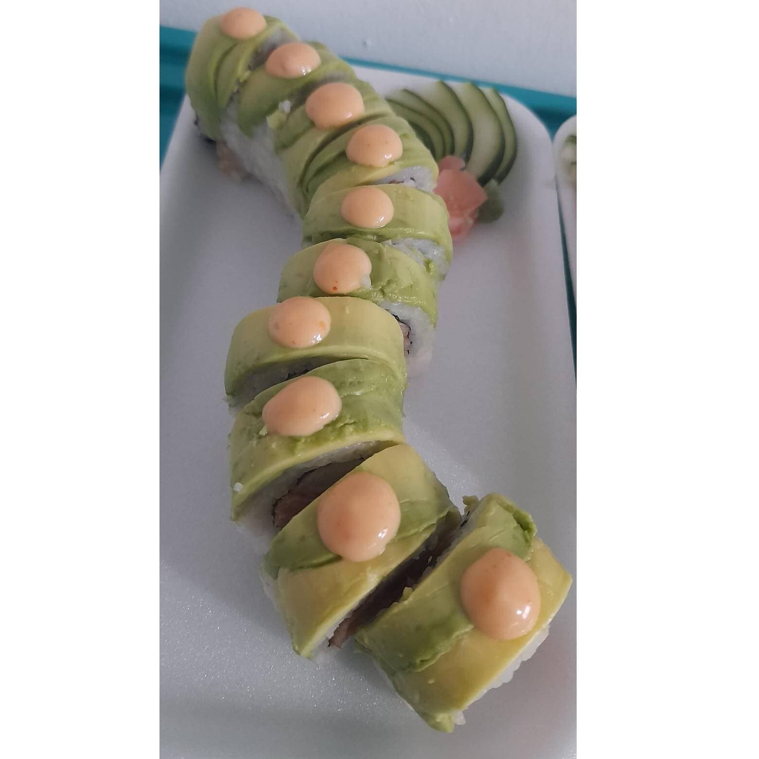 Dragón Roll