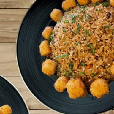 Yakimeshi Veggie