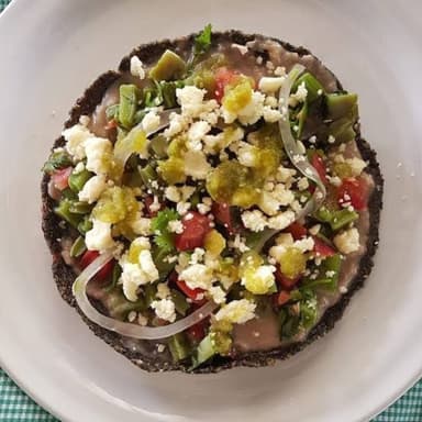 Tostada Sencilla