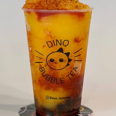 Mango Chamoyada