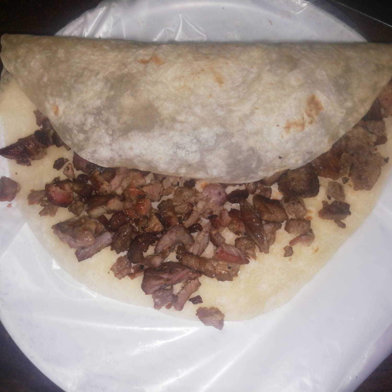 Quesadilla de Asada normal