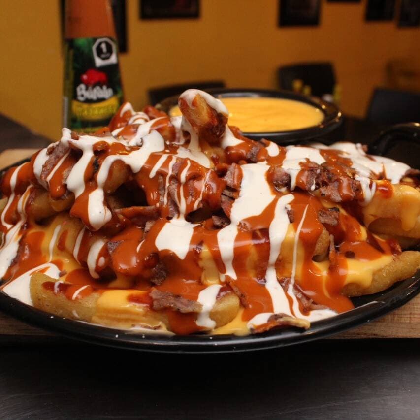 PAPAS BUFFALO