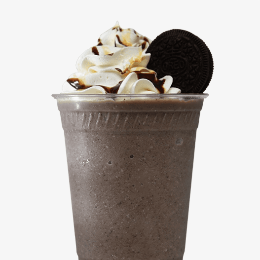 Frappé Oreo