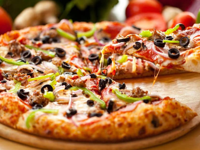 Phanos Pizza - Colectora
