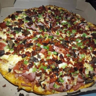 Pizza Surtida