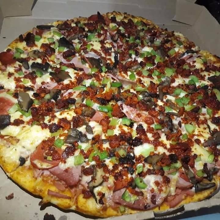 Pizza Surtida
