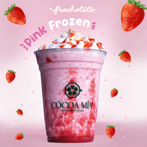 Pink Frozen