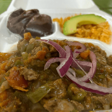 Puntas De Res A La Mexicana