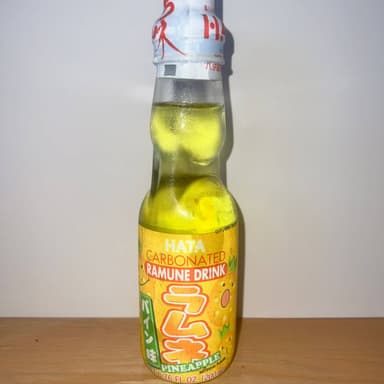 Bebida China Piña