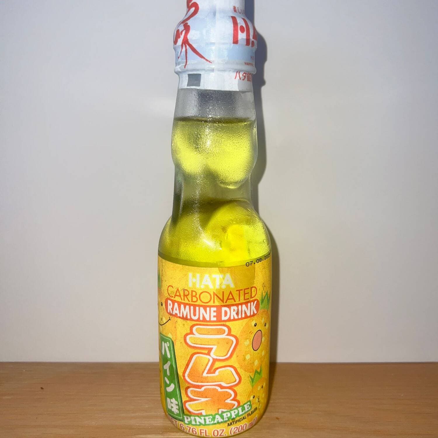 Bebida China Piña