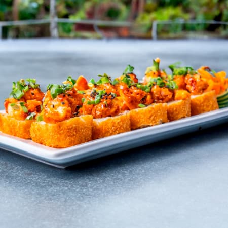 Sushi Roka Roll