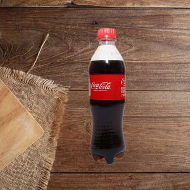 Cola-Cola Regular 400 ml