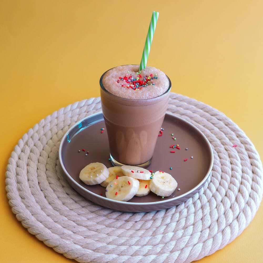 Malteada de Plátano/Chocolate